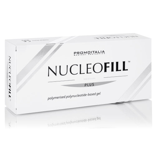 Nucleofill Medium Plus Hair (1x2ml)